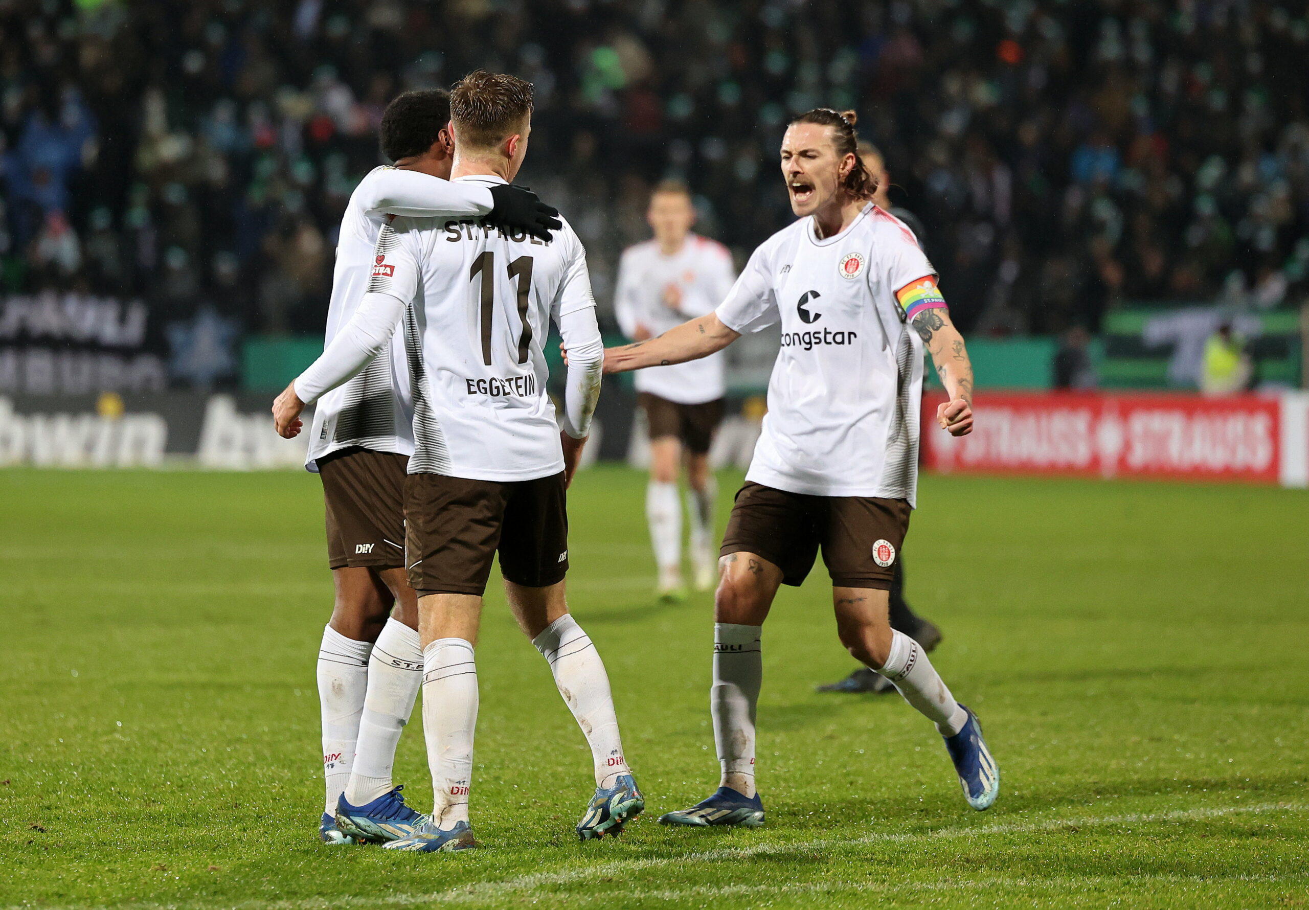 Osnabrück St Pauli im Liveticker Geht der Höhenflug beim