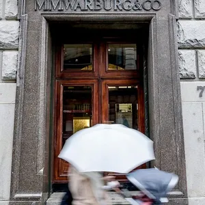 Warburg-Bank Hamburg