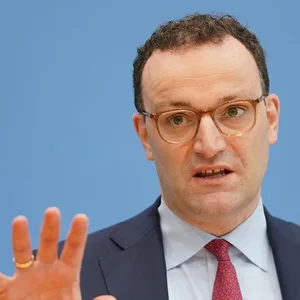 Gesundheitsminister Jens Spahn (CDU)