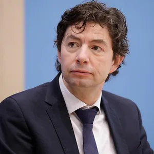 Virologe Christian Drosten