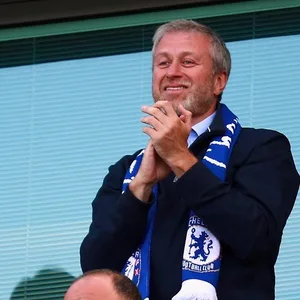 Roman Abramovich