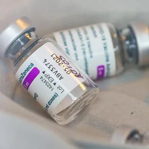 Impfdosen von AstraZeneca