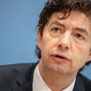 Virologe Christian Drosten von der Berliner Charité