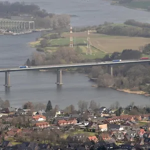 Rader Hochbrücke