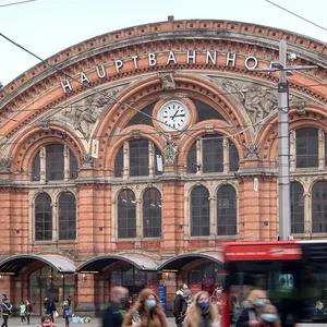 Bremer Hauptbahnhof