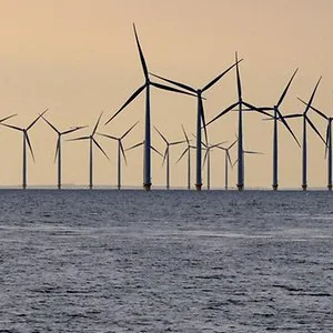Mitten in der Nordsee: Bundesamt genehmigt großen Windpark