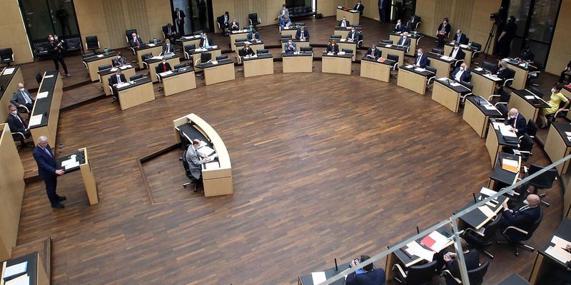 Hamburg scheiterte mit einer Gesetzesinitiative vor dem Bundesrat (Archivbild)