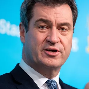 Bayerns Ministerpräsident Markus Söder (CSU)
