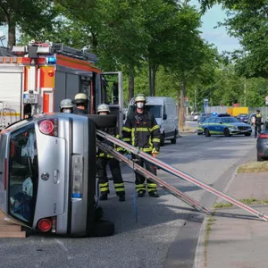 Unfall Billstedt