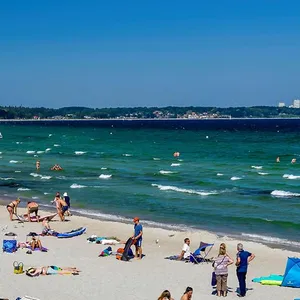 Strand Scharbeutz