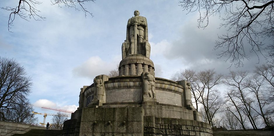Bismarck-Denkmal Hamburg