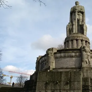 Bismarck-Denkmal Hamburg