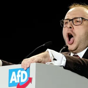 AfD-Politiker Krzysztof Walczak