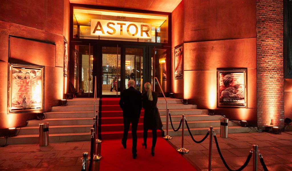 Hamburg: Ab dem 1. Juli haben die Astor-Kinos sowie die Ketten Cinemaxx und Cinestar wieder geöffnet.