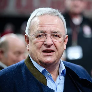 Ex-VW-Boss Martin Winterkorn