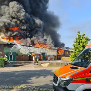 Großbrand