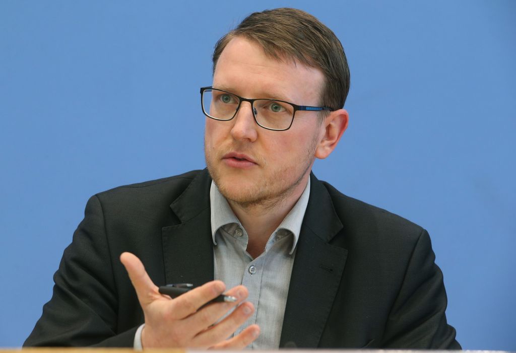 Extremismusforscher Quent