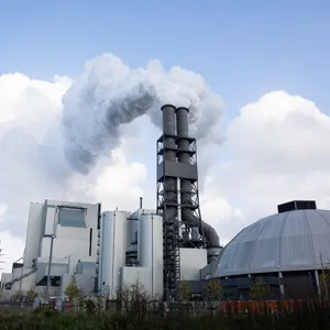 Kohlekraftwerk Moorburg