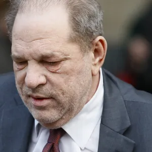 Ex-Filmmogul und Vergewaltiger Harvey Weinstein