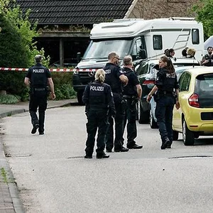 Der Tatort in Dänischenhagen im Mai 2021.