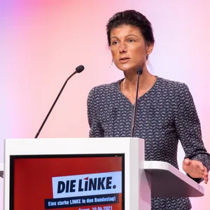 Sahra Wagenknecht
