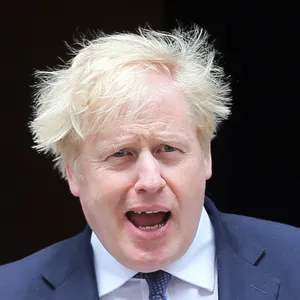 Großbritanniens Premierminister Boris Johnson unterstützt die „Black-Lives-Matter“-Geste der englischen Nationalspieler nicht.