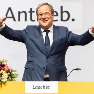 Hat nach der Sachsen-Anhalt-Wahl Aufwind: Armin Laschet (CDU)