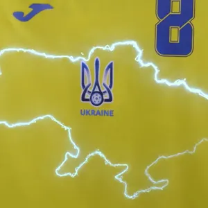 Trikot der Ukraine