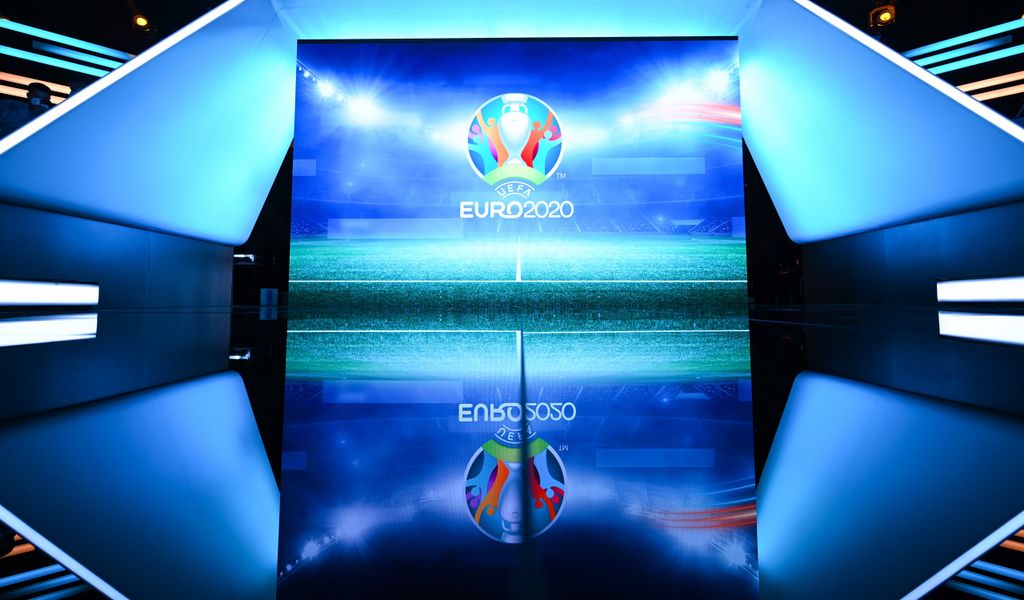 EURO 2020: TV Studio (Symbolbild)