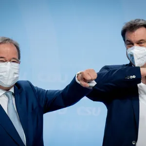 Laschet und Söder