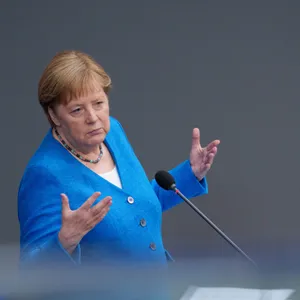 Angela Merkel