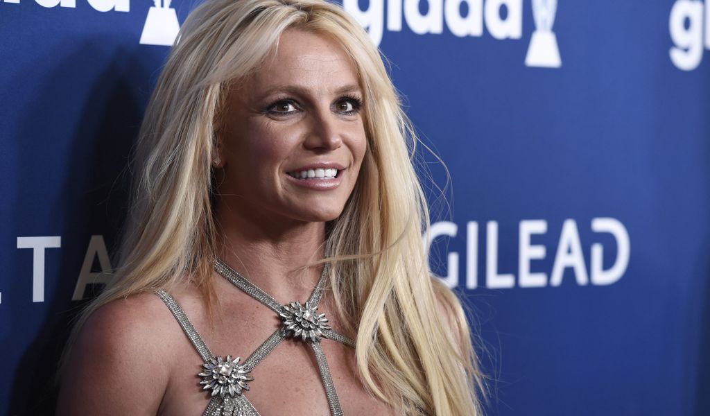 Seit Jahren zum Funktionieren gezwungen? Popstar Britney Spears, hier bei einer Preisverleihung.