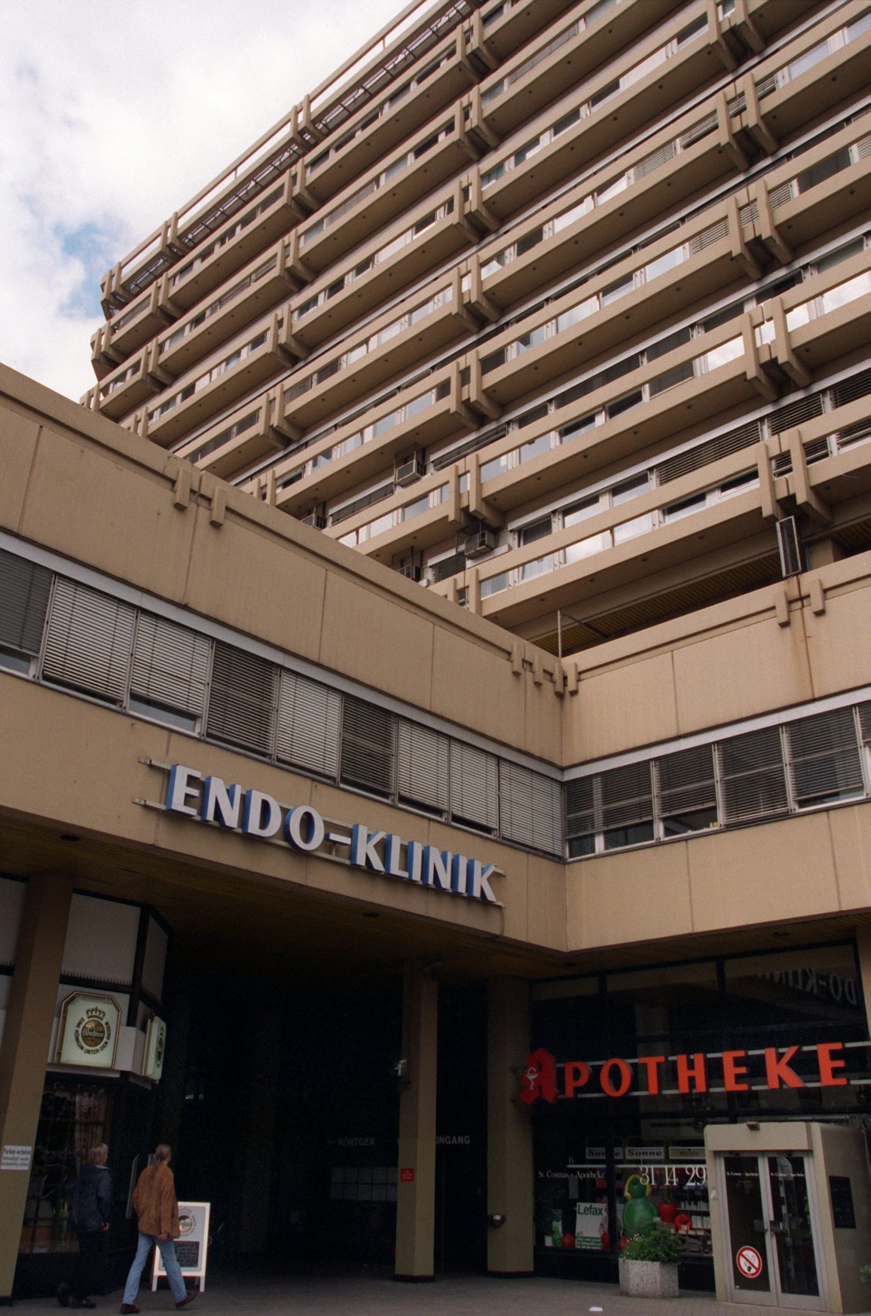 Endo-Klinik in Hamburg.