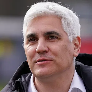 St. Pauli-Sportchef Andreas Bornemann