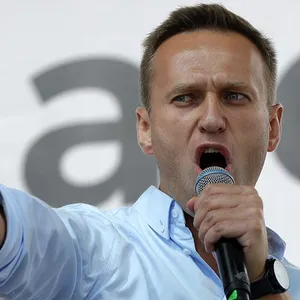 Alexej Nawalny ist erklärter Putin-Gegner.