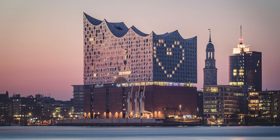 Hamburg unter den Top 5 der Single-Städte