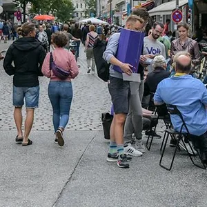 Das ursprüngliche Verkehrsprojekt „Ottensen macht Platz“ wurde gerichtlich gestoppt. Jetzt soll „freiRaum Ottensen“ darauf folgen.