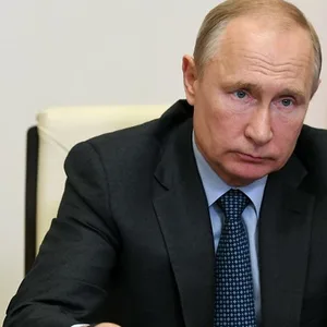 Wladimir Putin