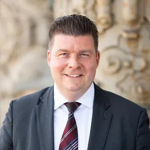 Finanzsenator Andreas Dressel (SPD)
