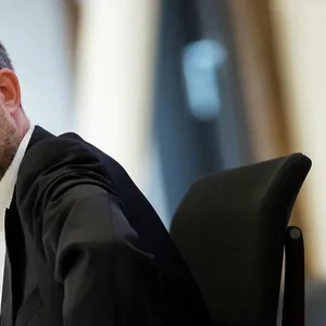 Bekommt mal wieder Aufmerksamkeit: Tübingens OB Boris Palmer (Grüne).