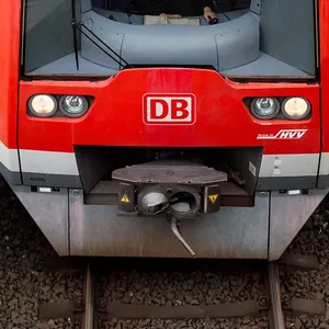 Die Hamburger S-Bahn