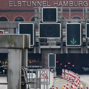Autofahrer aufgepasst! – Elbtunnel wird gesperrt