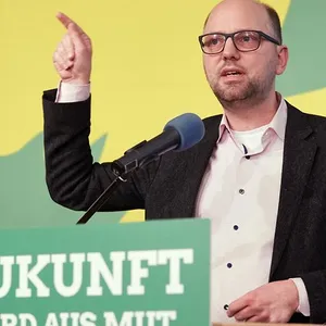 Hamburgs Ex-Justizsenator Till Steffen (Grüne)