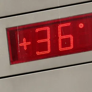 Fast 40 Grad – in Hamburg keine Seltenheit mehr. (Archivbild)