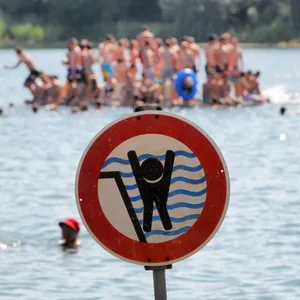 Badeunfälle enden oft tödlich – unter anderem, weil es niemand der Anwesenden merkt, wenn jemand ertrinkt.