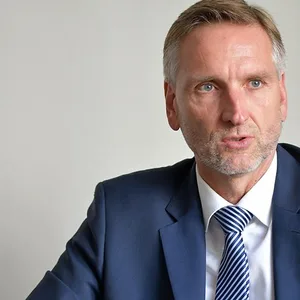 Torsten Voß ist Leiter des Landesamtes für Verfassungsschutz in Hamburg. 