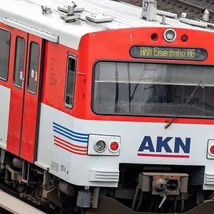 Auf den AKN-Strecken kommt es immer wieder zu Ausfällen.