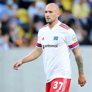HSV-Profi Toni Leistner
