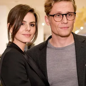 Seit 2019 ein Paar: Schauspieler Matthias Schweighöfer und Kollegin Ruby O. Fee