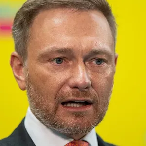 FDP-Chef Christian Lindner